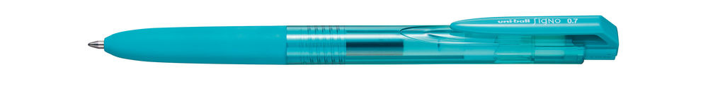 Gelový roller Signo / 0,7mm / modrozelená
