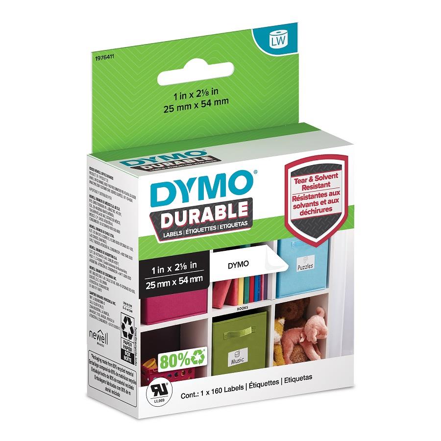 Dymo LabelWriter odolné štítky 54 x 25mm, 160ks, 2112283