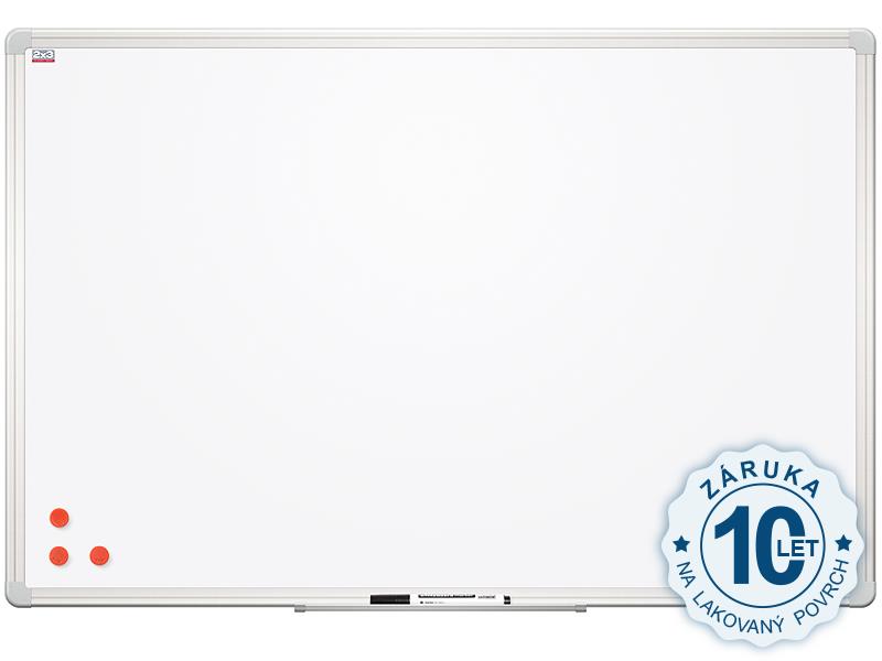 2x3 Magnetická tabule Premium 120x100 cm, rám ALU23 - P-TSA1210